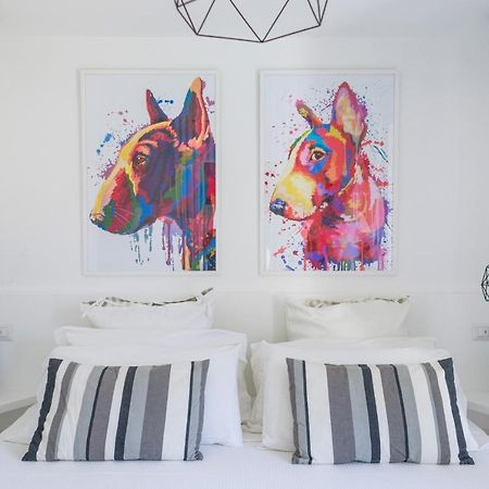 Juniorsuiteb&B Capri Kültér fotó