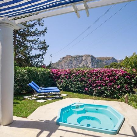 Juniorsuiteb&B Capri Kültér fotó