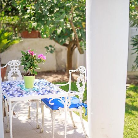 Juniorsuiteb&B Capri Kültér fotó