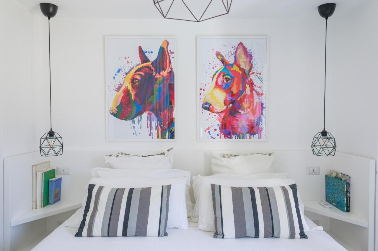 Juniorsuiteb&B Capri Kültér fotó