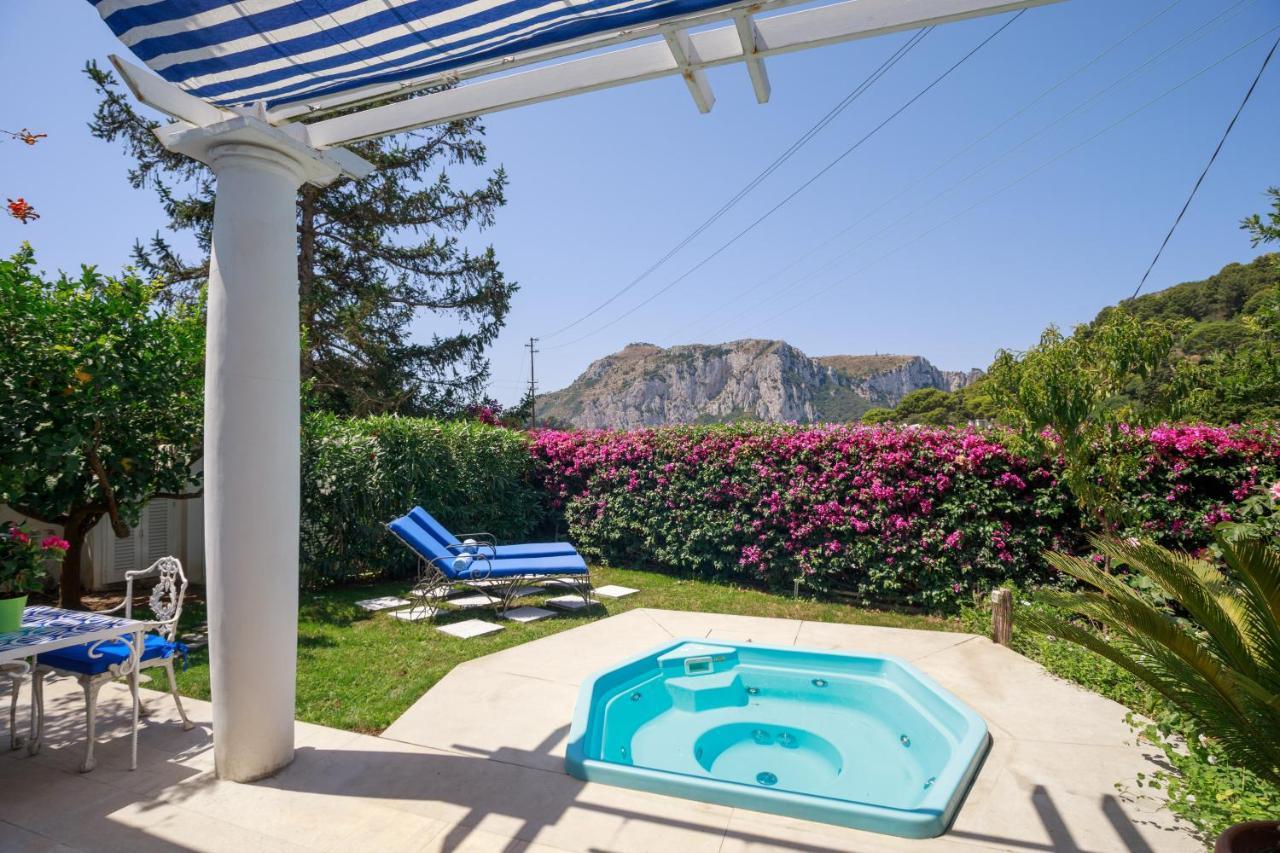 Juniorsuiteb&B Capri Kültér fotó