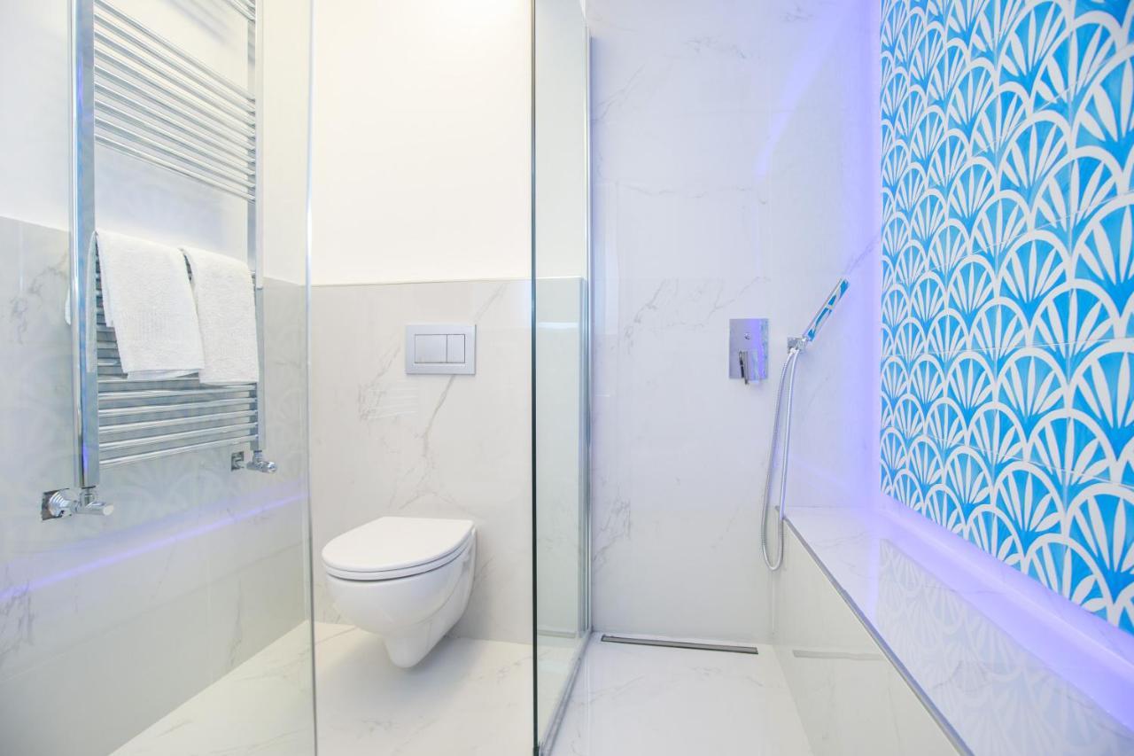 Juniorsuiteb&B Capri Kültér fotó