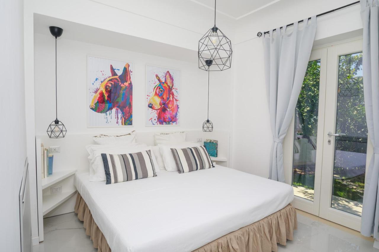 Juniorsuiteb&B Capri Kültér fotó