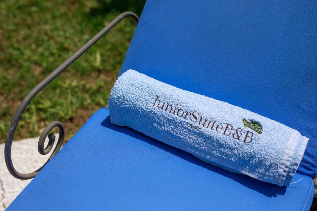 Juniorsuiteb&B Capri Kültér fotó