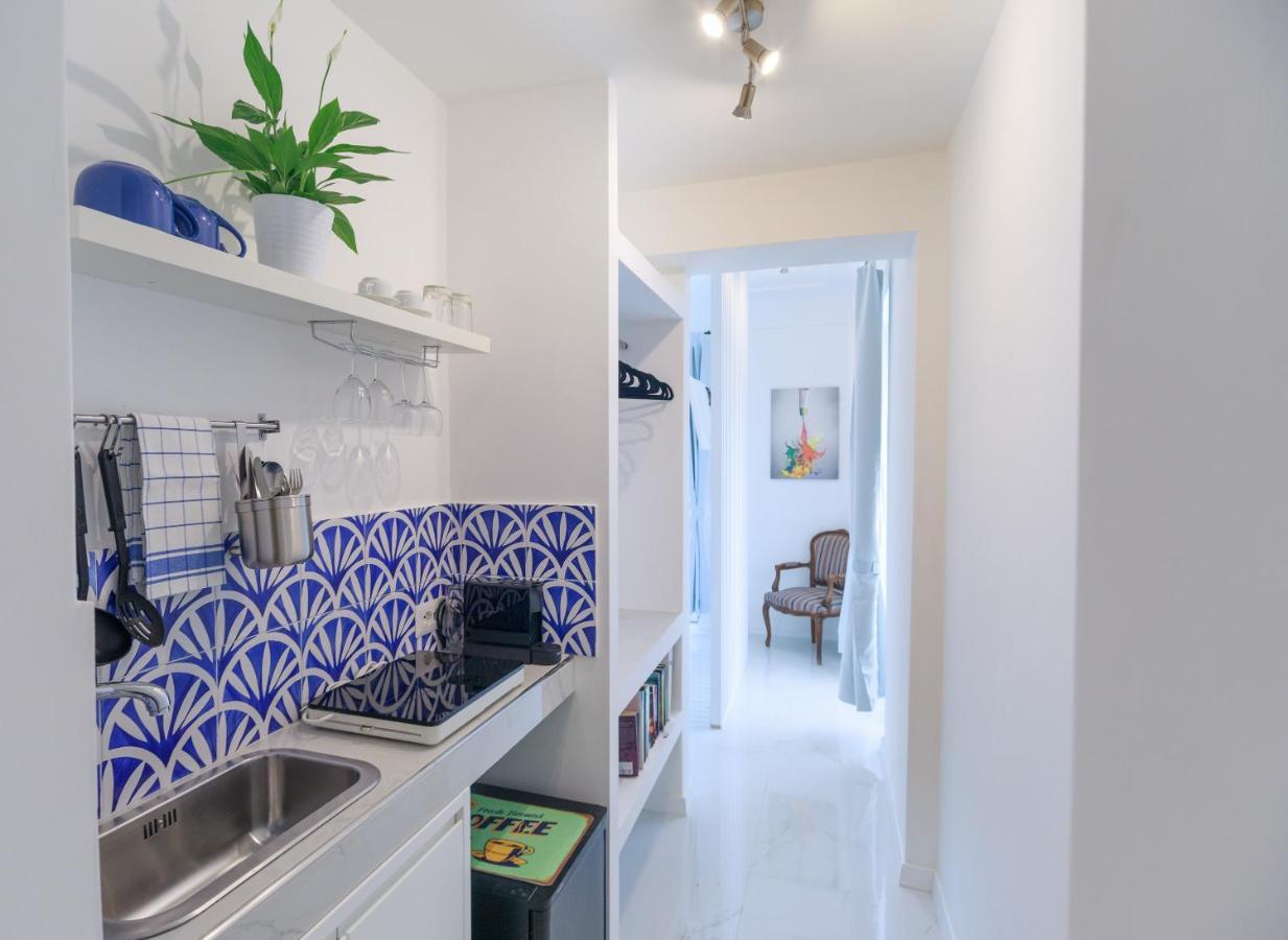 Juniorsuiteb&B Capri Kültér fotó