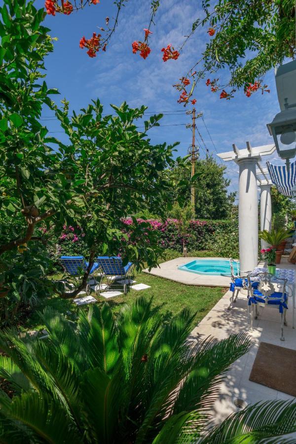 Juniorsuiteb&B Capri Kültér fotó